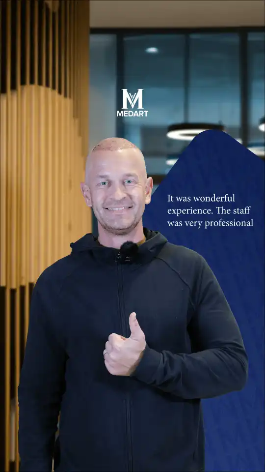 My Hair Transplant Experience